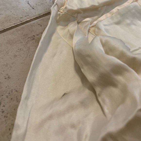 Ralph Lauren 100% Silk Blouse Size 10 - Picture 8 of 12